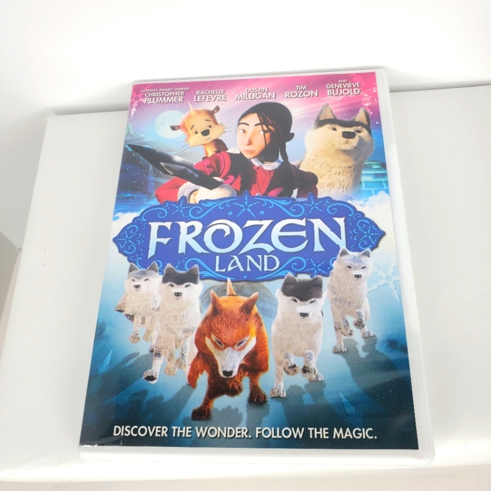 Frozen Land‎ DVD